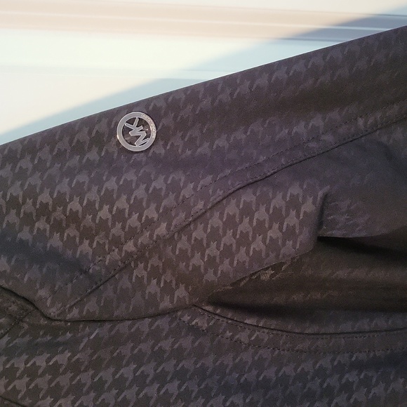 Michael Kors Belted Jacket XS EUC - Picture 8 of 11